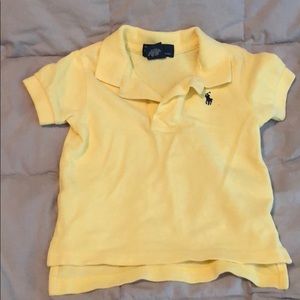 Polo by Ralph Lauren infant polo